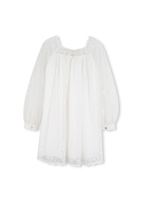 Abito con ricamo CHLOE' KIDS | C20812117